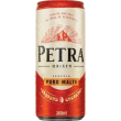 Cerveja Petra Puro Malte Lata com 269ml