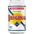 Cerveja Original Lata com 350ml
